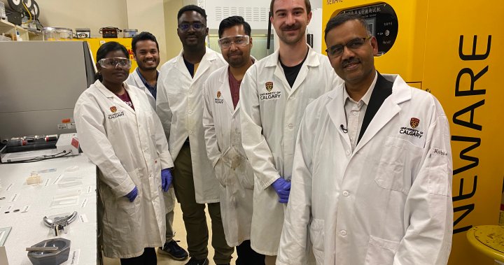 Литиево-йонни батерии: Изследователите от Калгари са водещи в търсенето на по-безопасни технологии