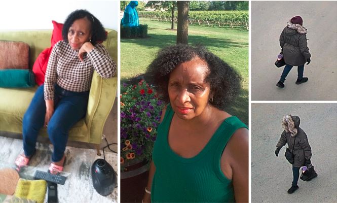 72-year-old Lola Watson