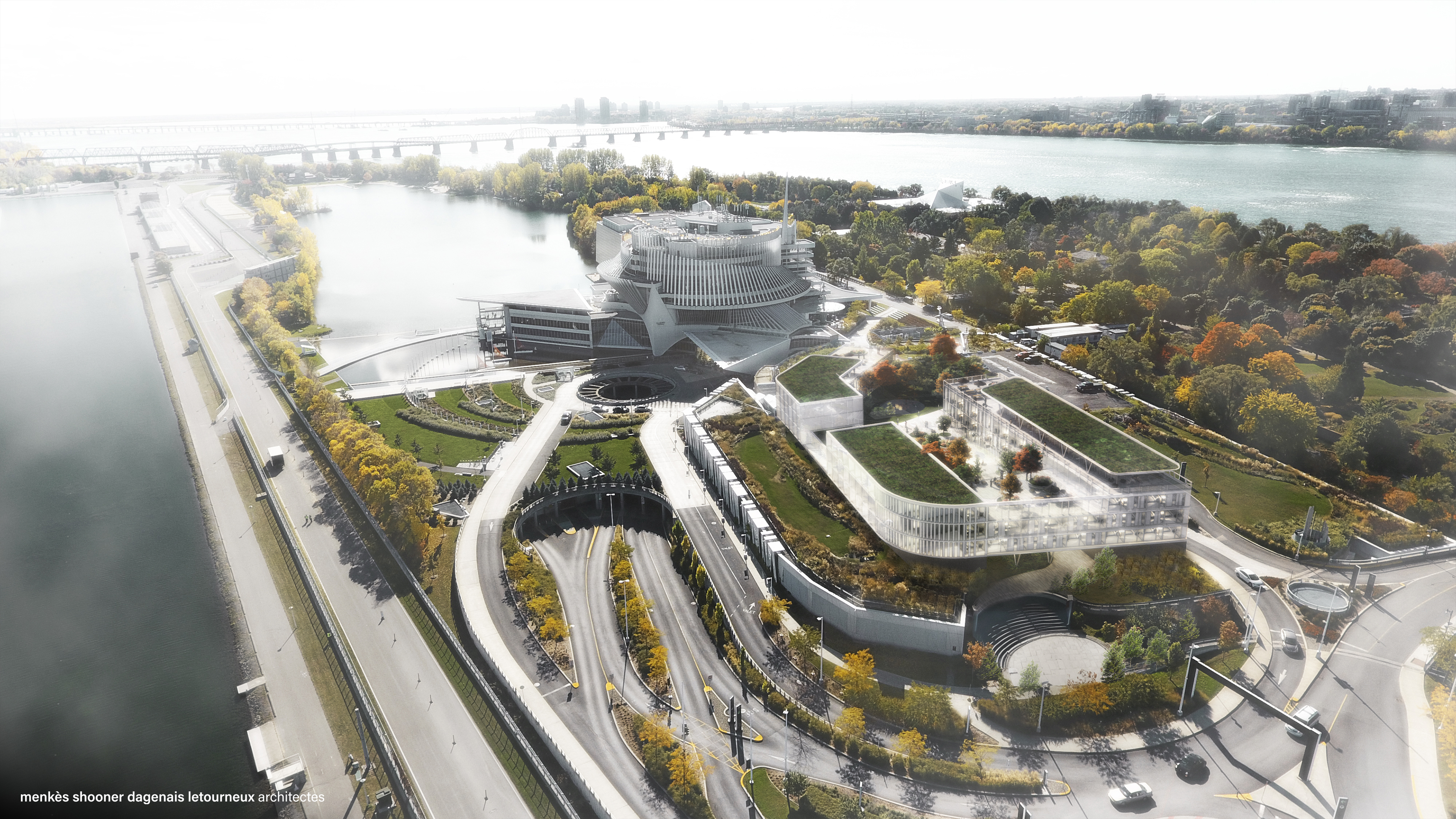 Loto Québec планира да построи хотел с 200 стаи на стойност