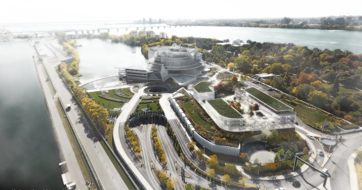 Loto-Québec планира да построи хотел с 200 стаи на стойност