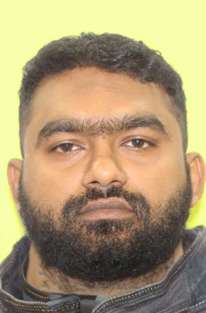 Anees Ashraf, 32, has been charged with two counts of sexual assault.