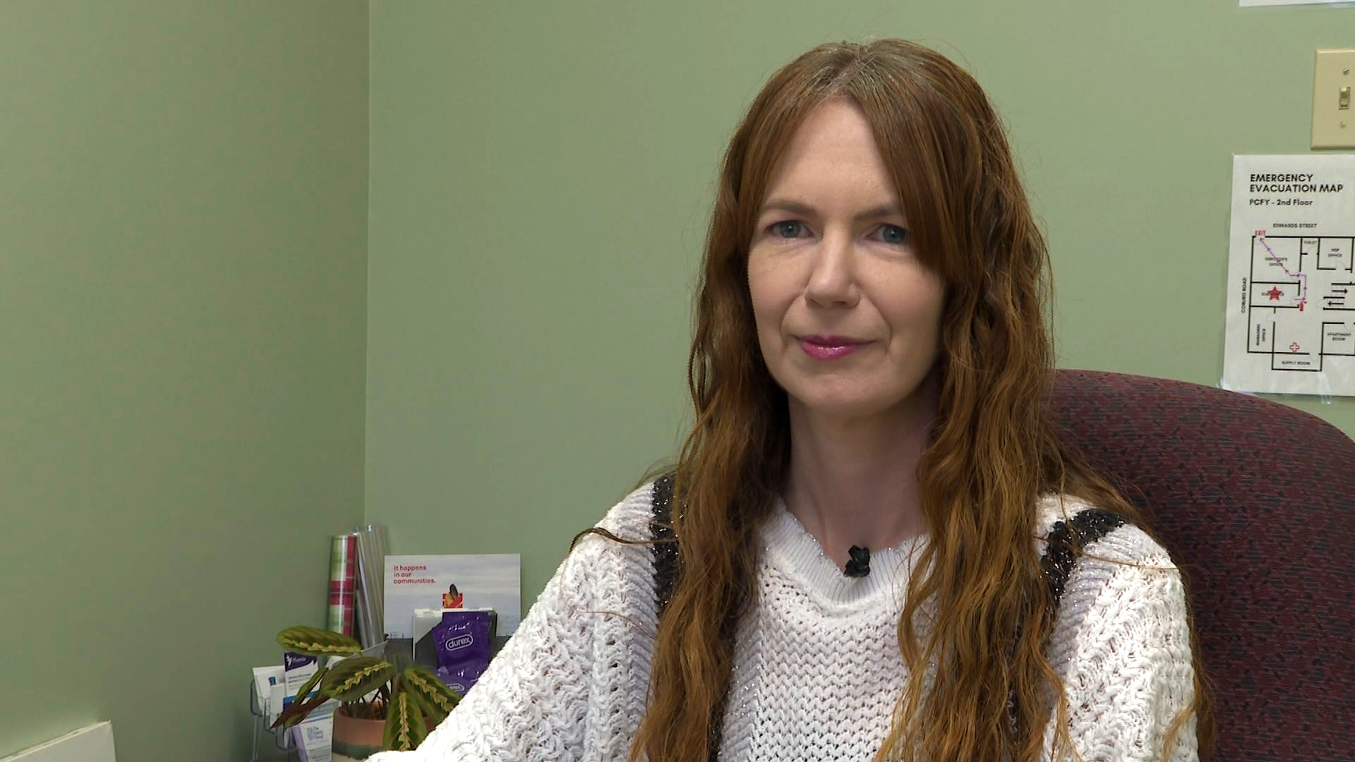 Marianne McTague says Phoenix’s shelter is forced to turn away 20 to 30 people a day.