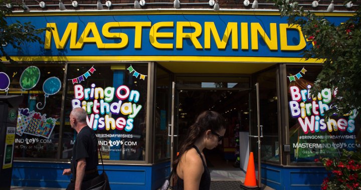 Mastermind Toys ще бъде придобит — но тези 18 магазина все пак ще бъдат ликвидирани