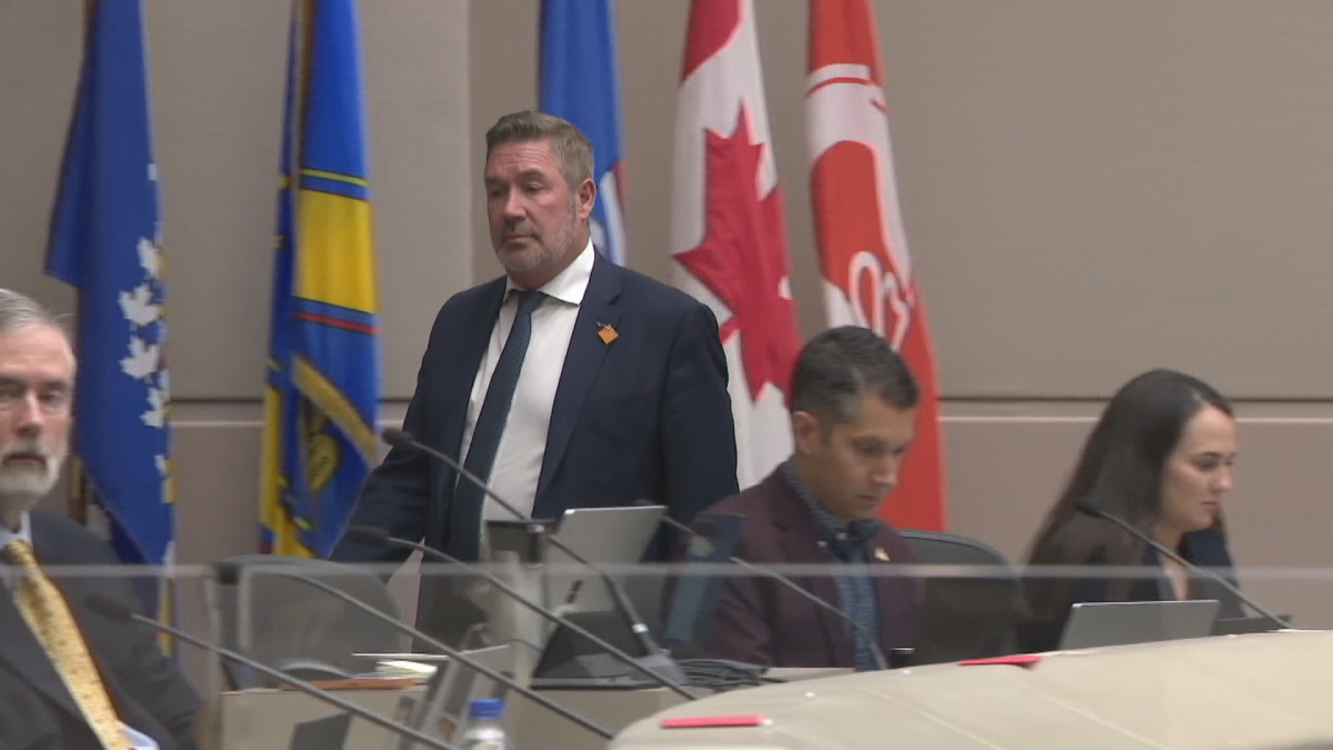 Ward 13 Coun. Dan McLean's decision to attend a golf tournament hosted by a local developer during a council meeting was found to be in violation of council's code of conduct. 