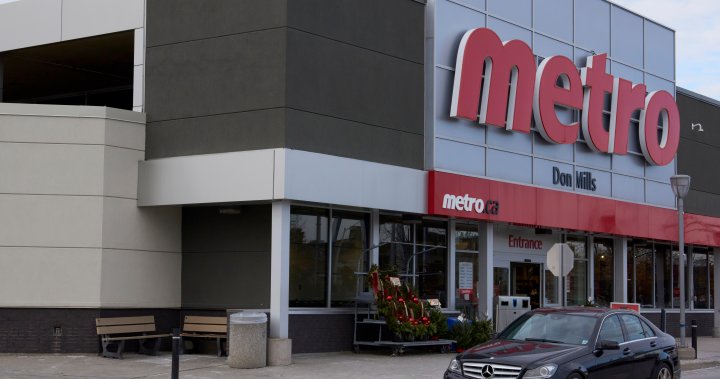 Metro Inc обвинява Loblaw Cos Ltd и нейната компания майка