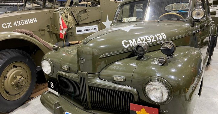 勇者公园希望在埃德蒙顿地区开设新的军事博物馆