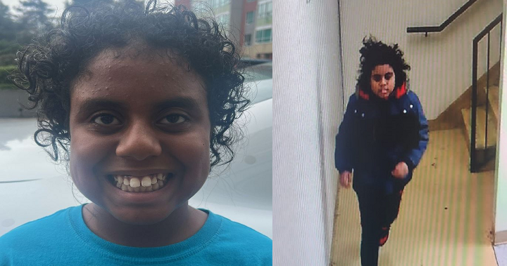 失踪的12岁自闭症男孩最后一次在密西沙加被目击