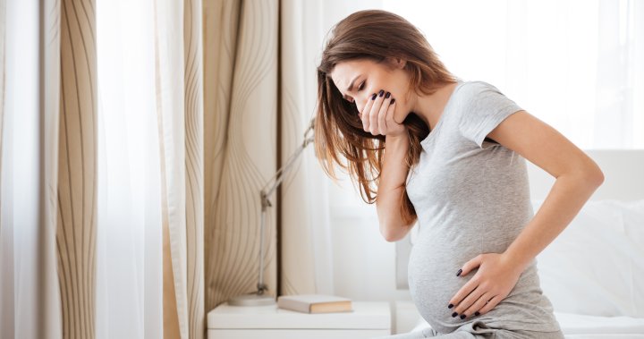 Can morning sickness be prevented? New study raises treatment hope