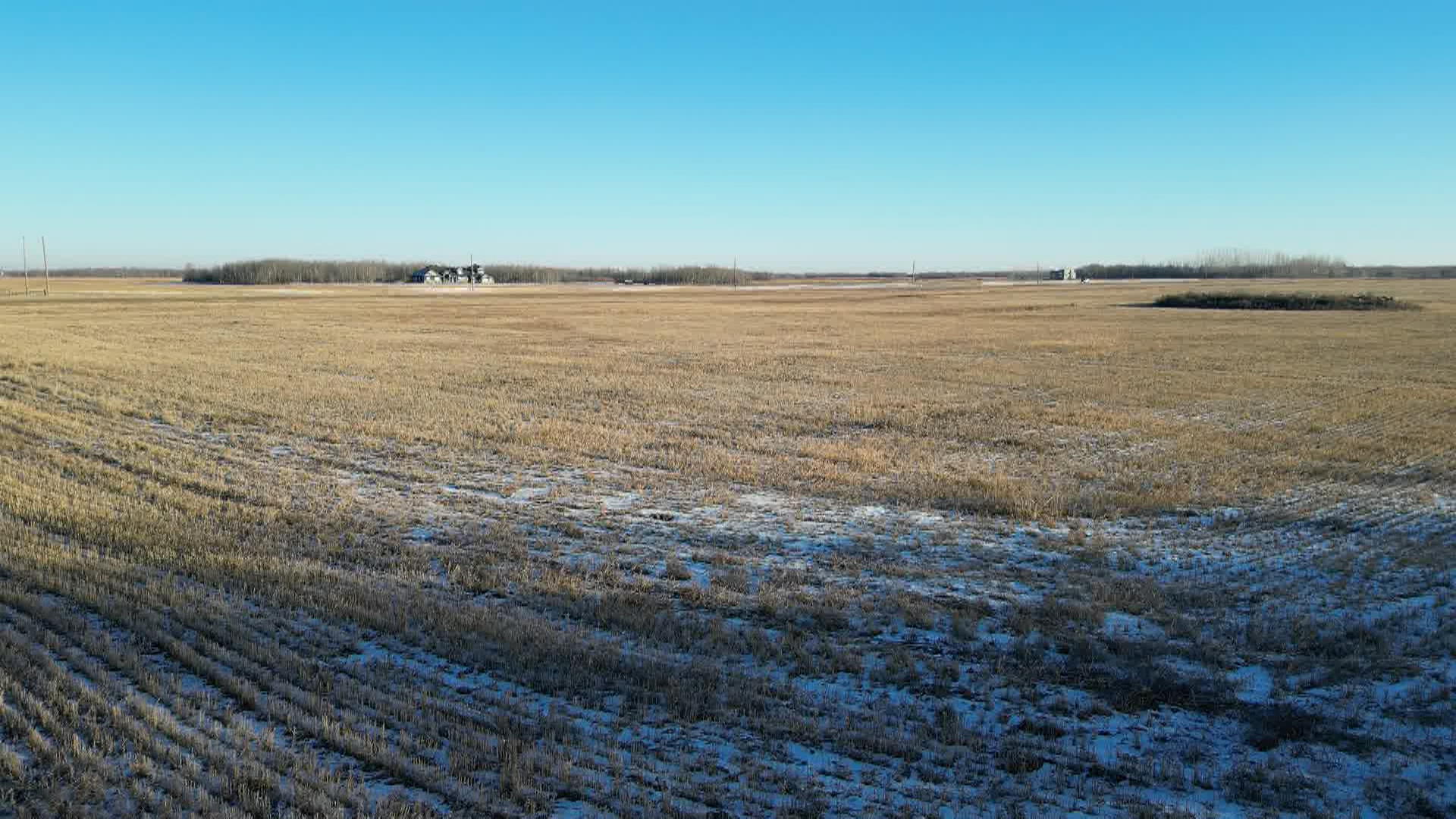 Saskatchewan farmers hoping spring rainfall will make up for lack of snow