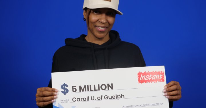 „Мислех, че приложението е повредено“: жена от Гуелф казва, след като спечели милиони от игра на лотария