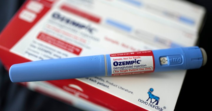 Health Canada казва, че недостигът на Ozempic ще продължи и през 2024 г.