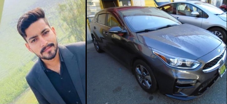 RCMP търси изчезнал мъж от Съри, видян за последно преди повече от месец