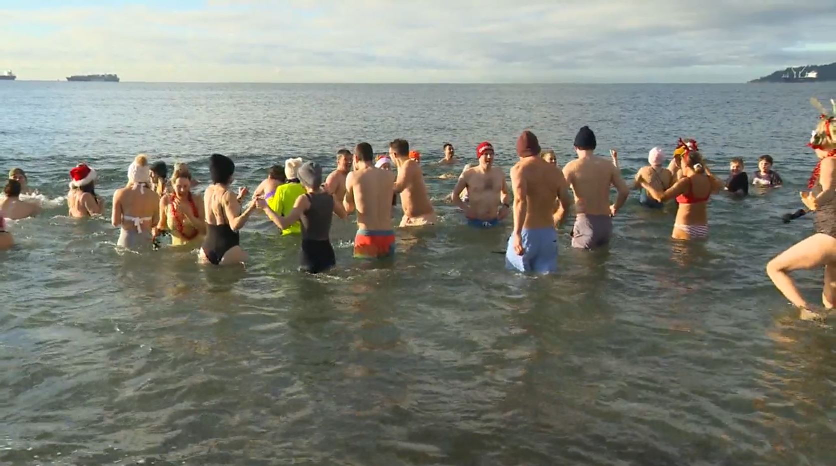 North Shore fundraiser ‘Plunge for Purpose’ works to support families in need