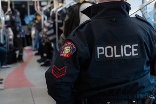 Dozens of people face multiple charges following an undercover drug trafficking operation by the Calgary Police Service (CPS) at CTrain stations across the city in early December.