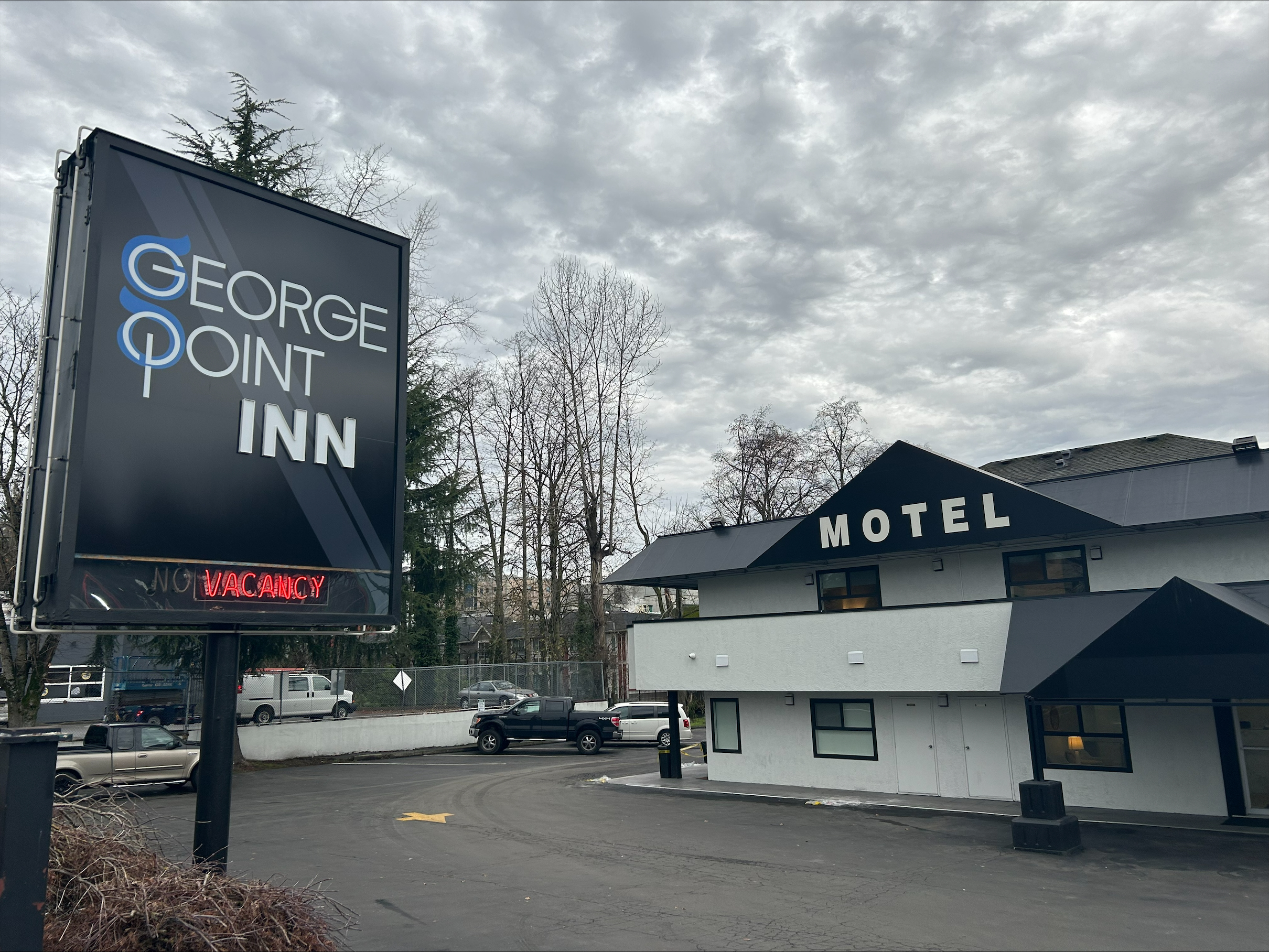 Здравният орган на Фрейзър е наел всичките 53 стаи в