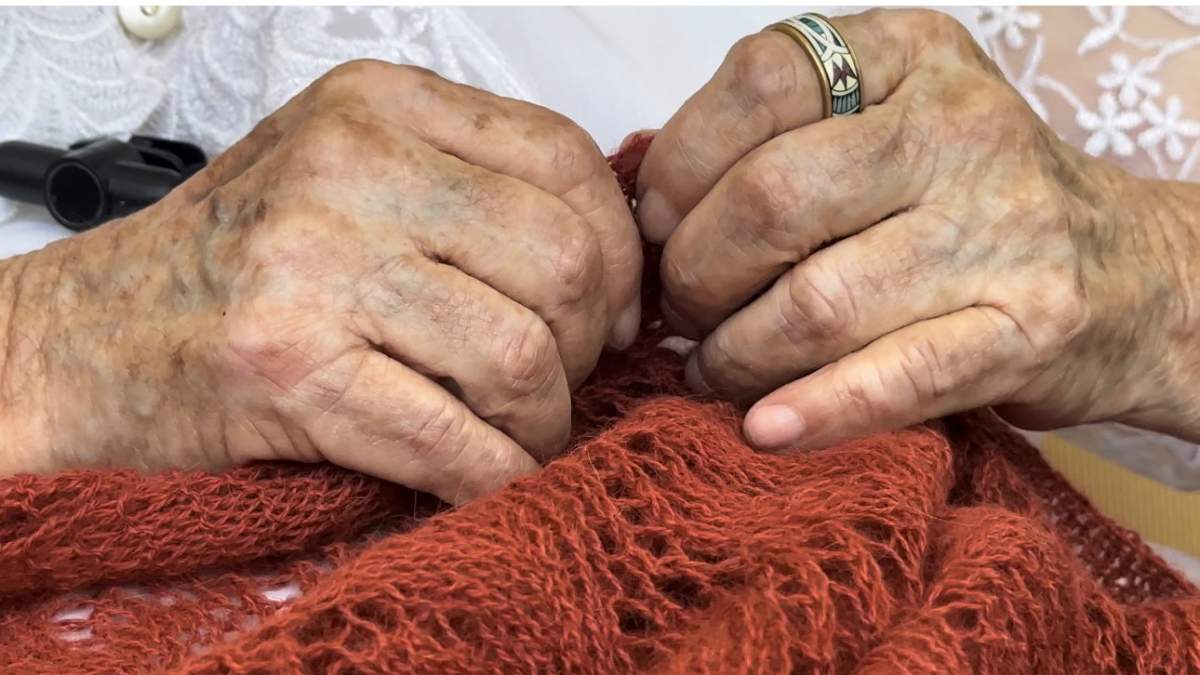 “The air feel that qiviuk has, no other fiber has. It’s soft as a cloud,” Fernando Alvarez, Qori Experts CEO.