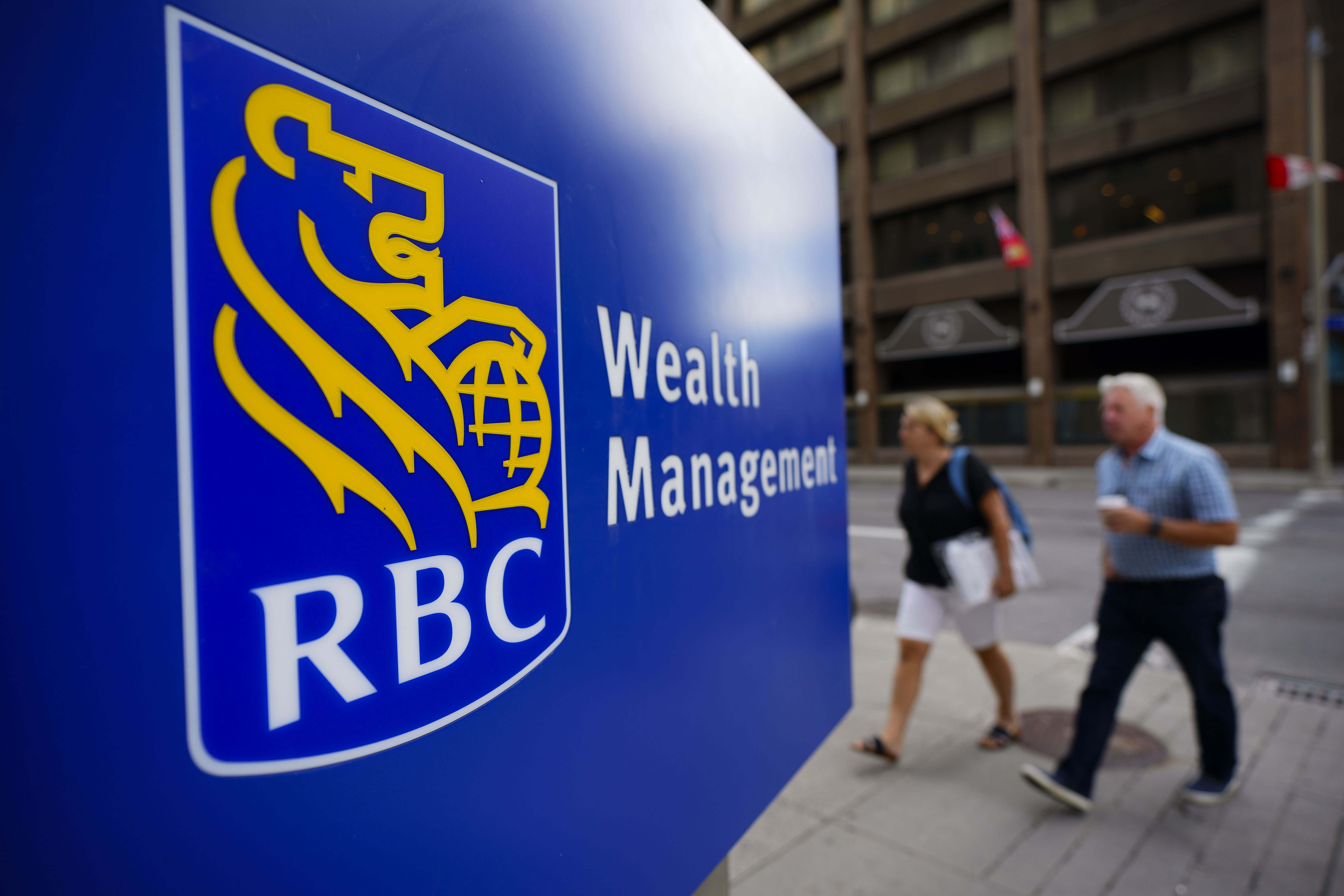 RBC fined $7.5M after Fintrac says bank failed to report suspicious transactions