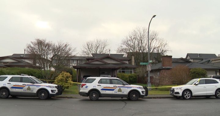 Баща и 13-годишен син са убити в семейна къща в Ричмънд, Британска Колумбия