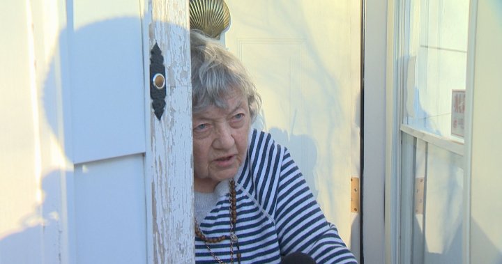 Regina house abandoned, used as shelter before it was intentionally set on fire: neighbour