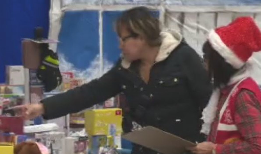 Една майка от Уест Келоуна намери причина да бъде благодарна