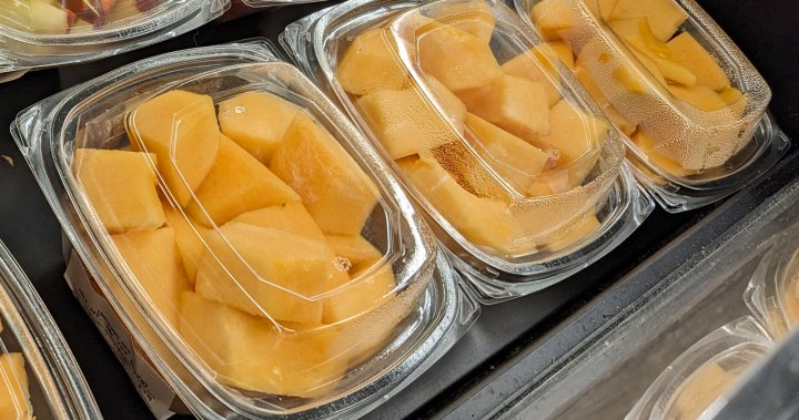 Mexico closing packing plant linked to cantaloupe salmonella outbreak