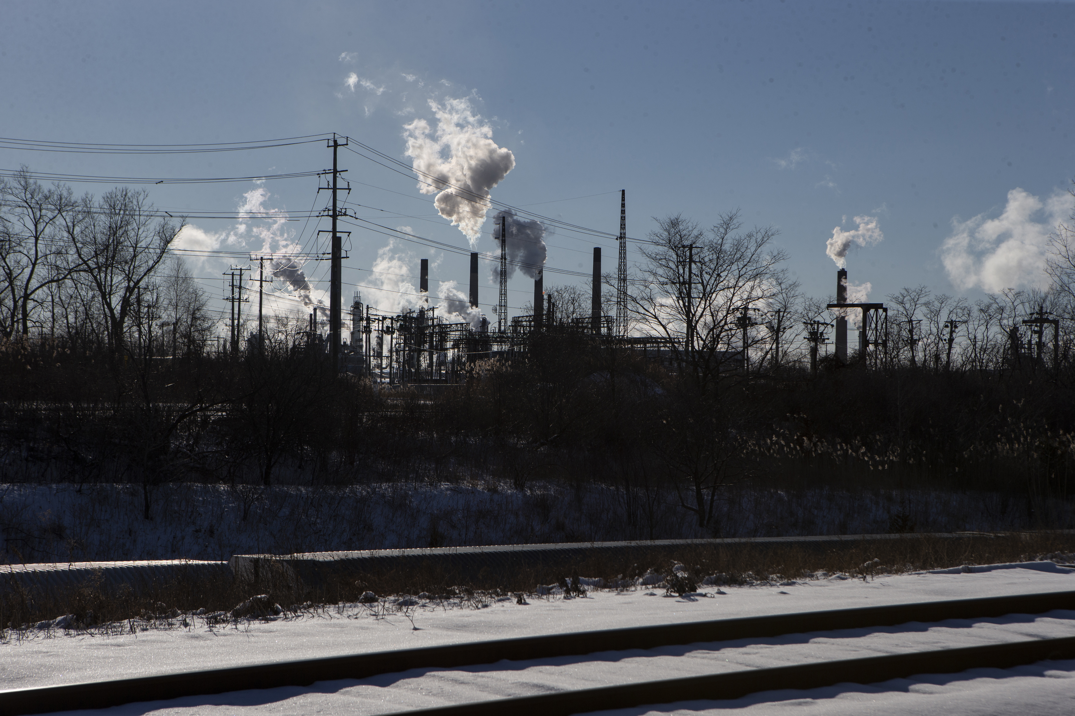 Air pollution in Sarnia-area linked to increased cancer risk: health review