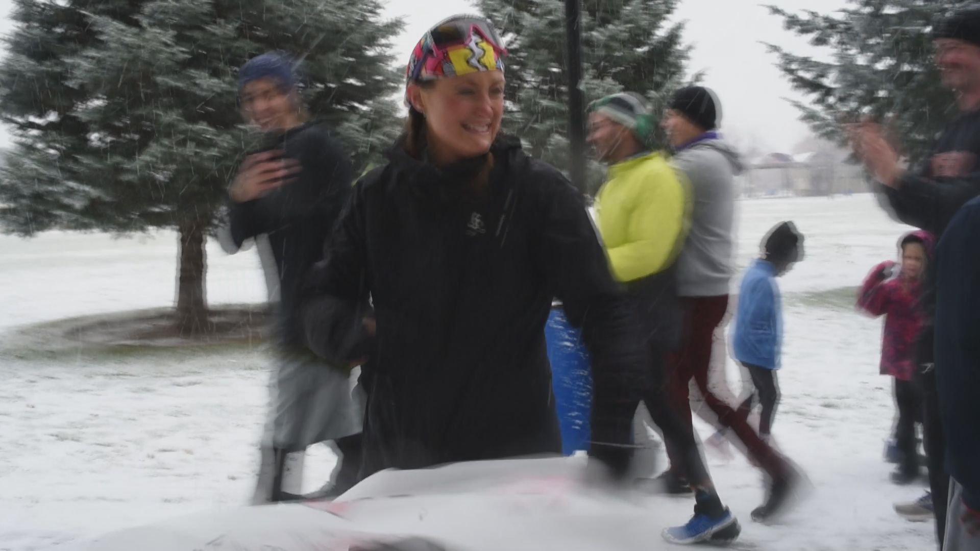 Ако бихте могли да промените живота на непознат бихте ли