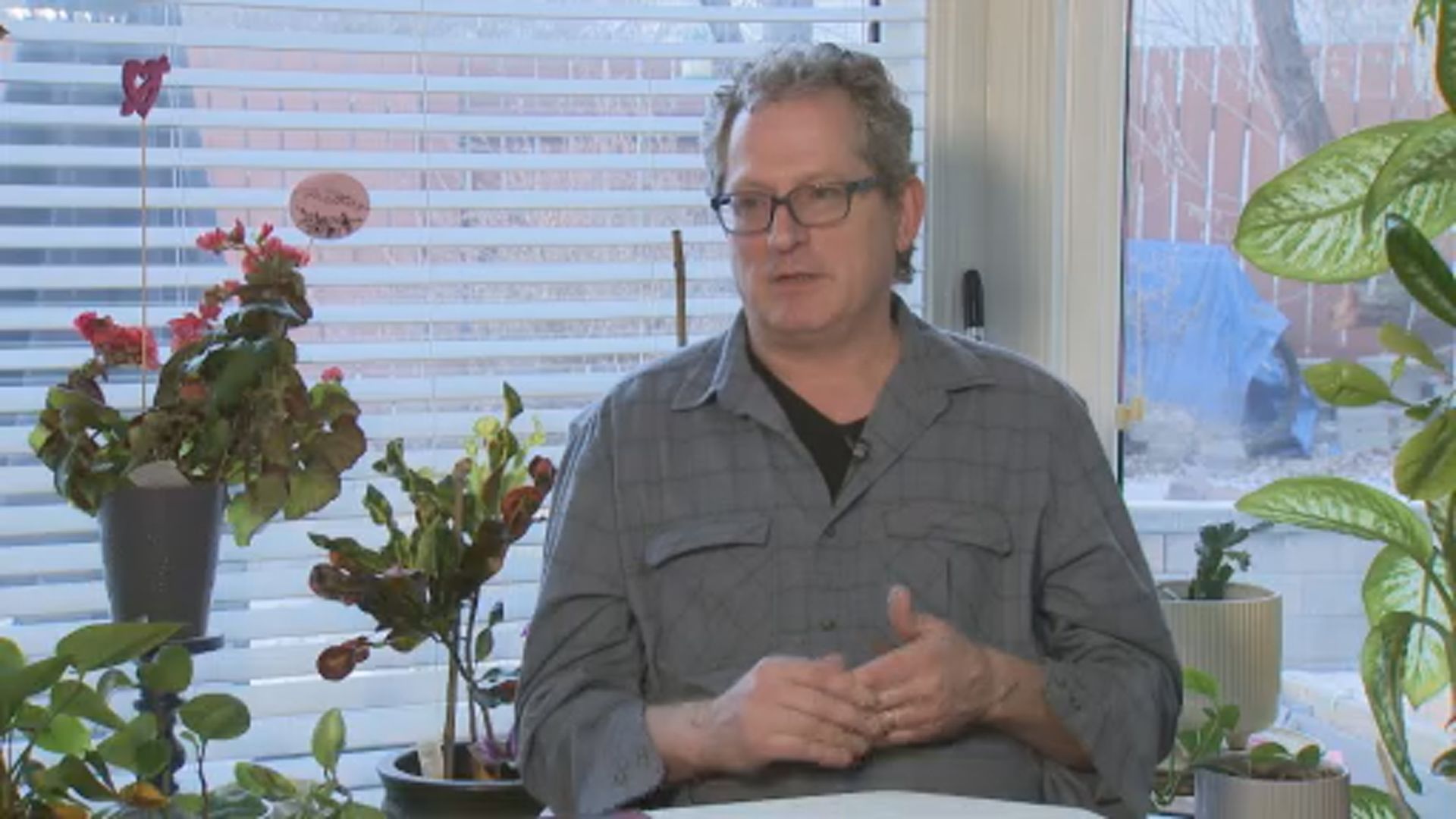 Мъж от Едмънт казва че е бил близо до пенсиониране