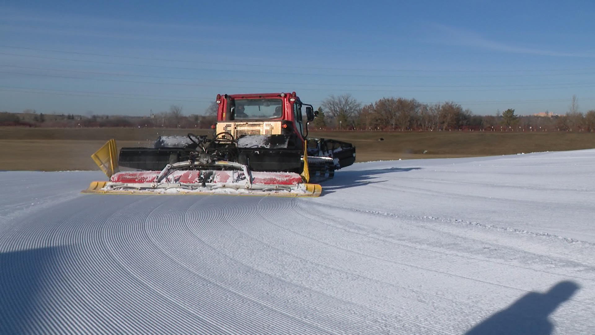 Саскатун може да се изправи пред кафява Коледа тъй като