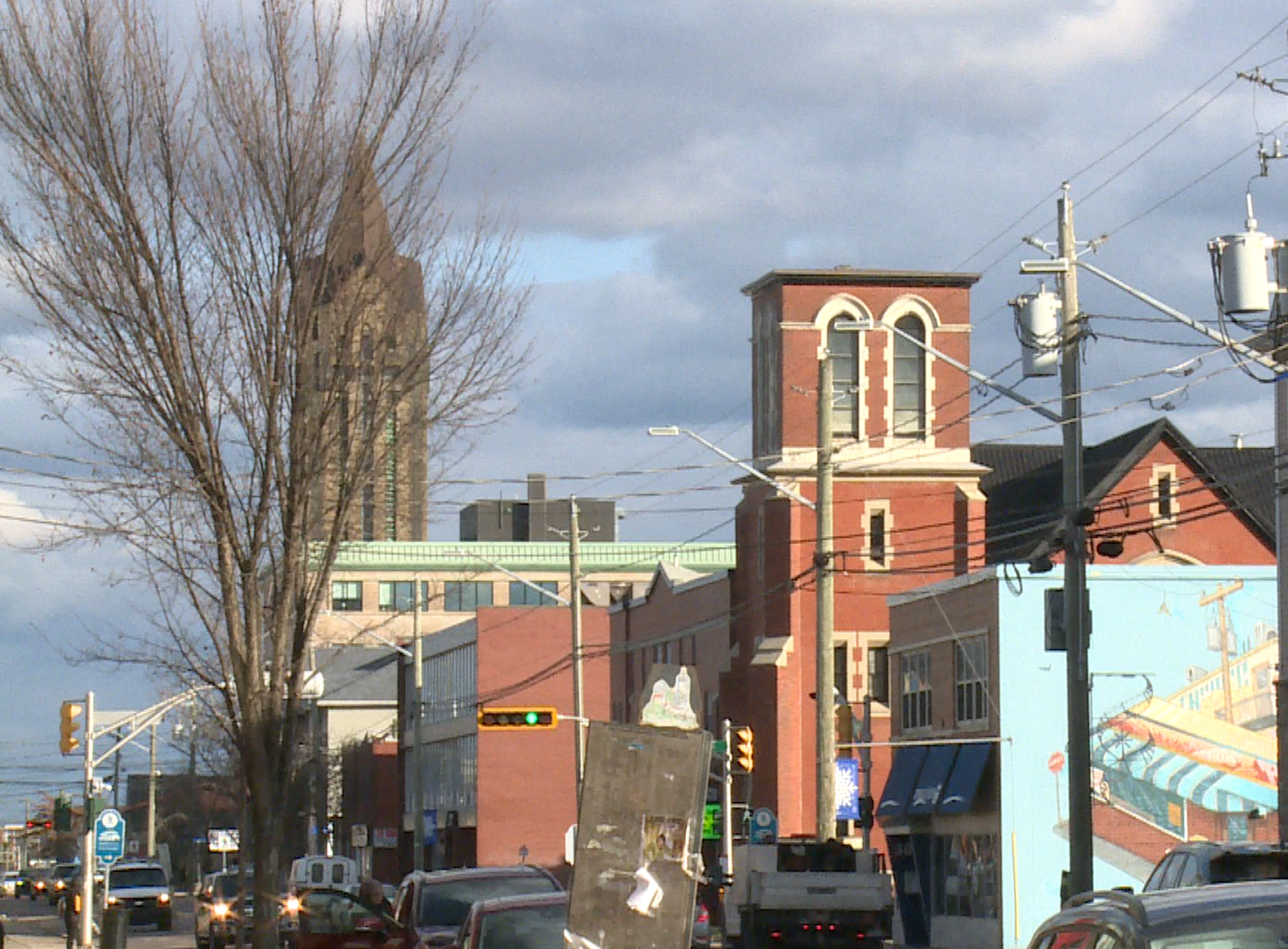 Atlantic Canadian downtowns at a ‘critical crossroad’: study