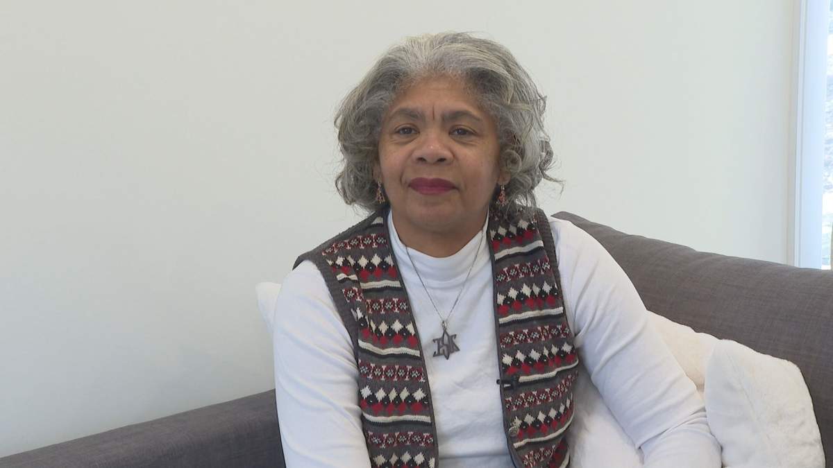 Sunday Miller says the barriers to obtaining housing for African Nova Scotians are especially high.