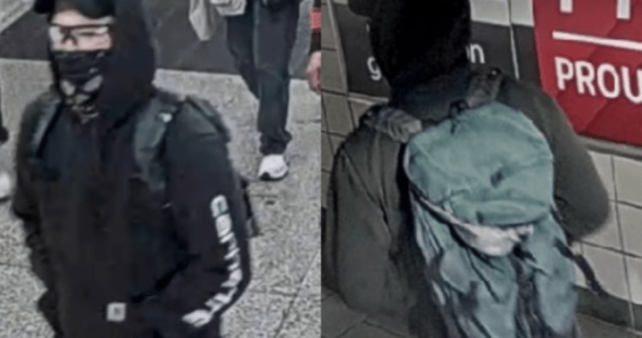 Полицията издирва заподозрян след пръскане на антисемитски графити на 2 станции на метрото в Торонто