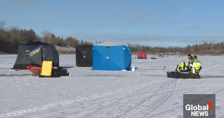 Manitobans embracing winter activities despite mild temperatures