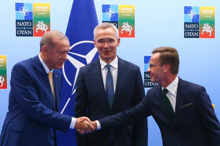 Turkish committee approves Sweden’s NATO bid. What’s next? 