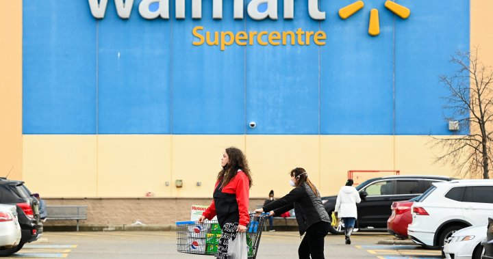 Walmart Canada казва че ще инвестира близо 1 милиард долара
