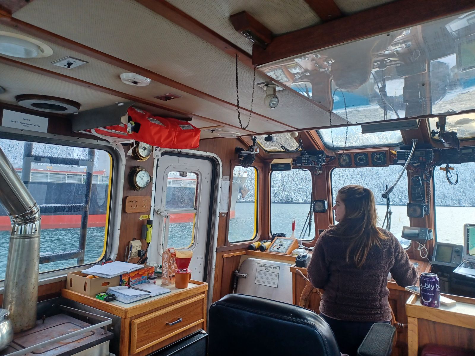 First all-female tugboat crew makes history for 70-year-old B.C. company