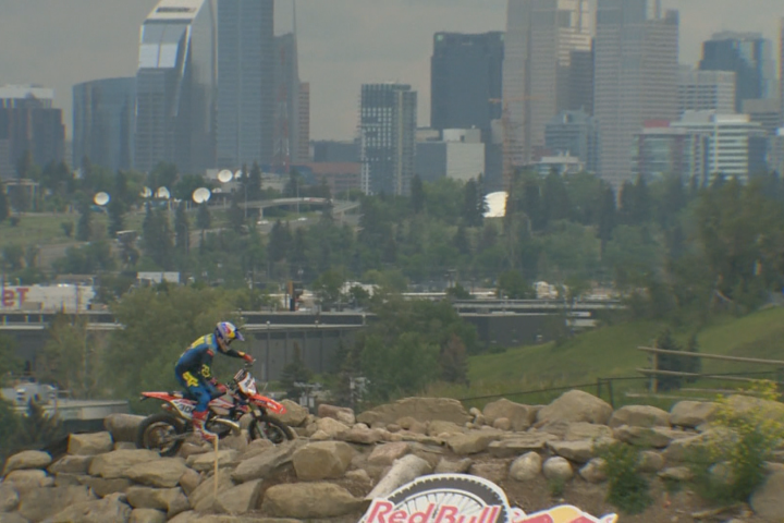 Calgary motocross track at risk of closure as city eyes site for bus barns