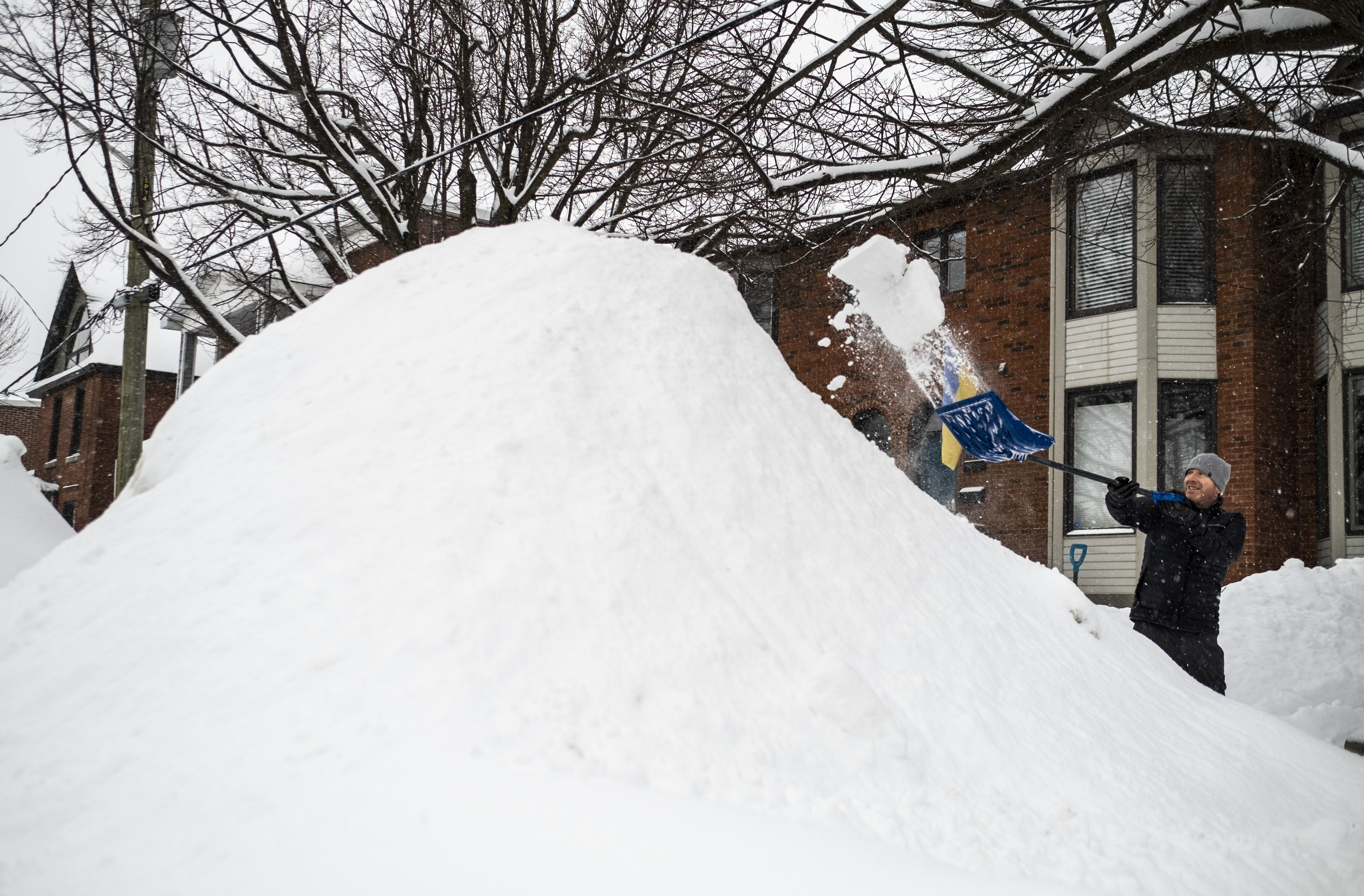 Weather in Newmarket Ont