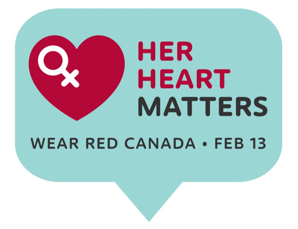 Wear Red Day Canada GlobalNews Events