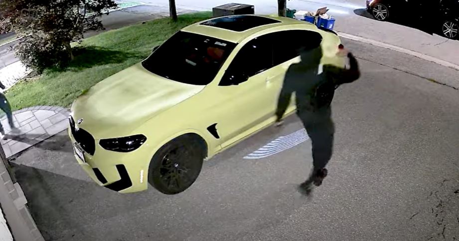 Регионалната полиция на Йорк казва че инициатива на налагане е