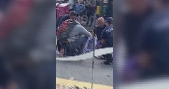 „Ярост на пътя“: Мъж, обвинен в прегазване на пешеходец във Ванкувър, е обвинен