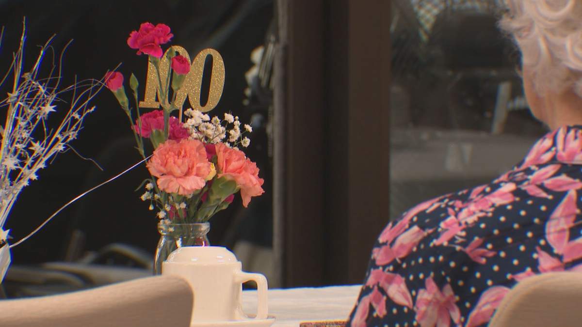 Canterbury Foundation celebrates 15 residents turning 100 and beyond.