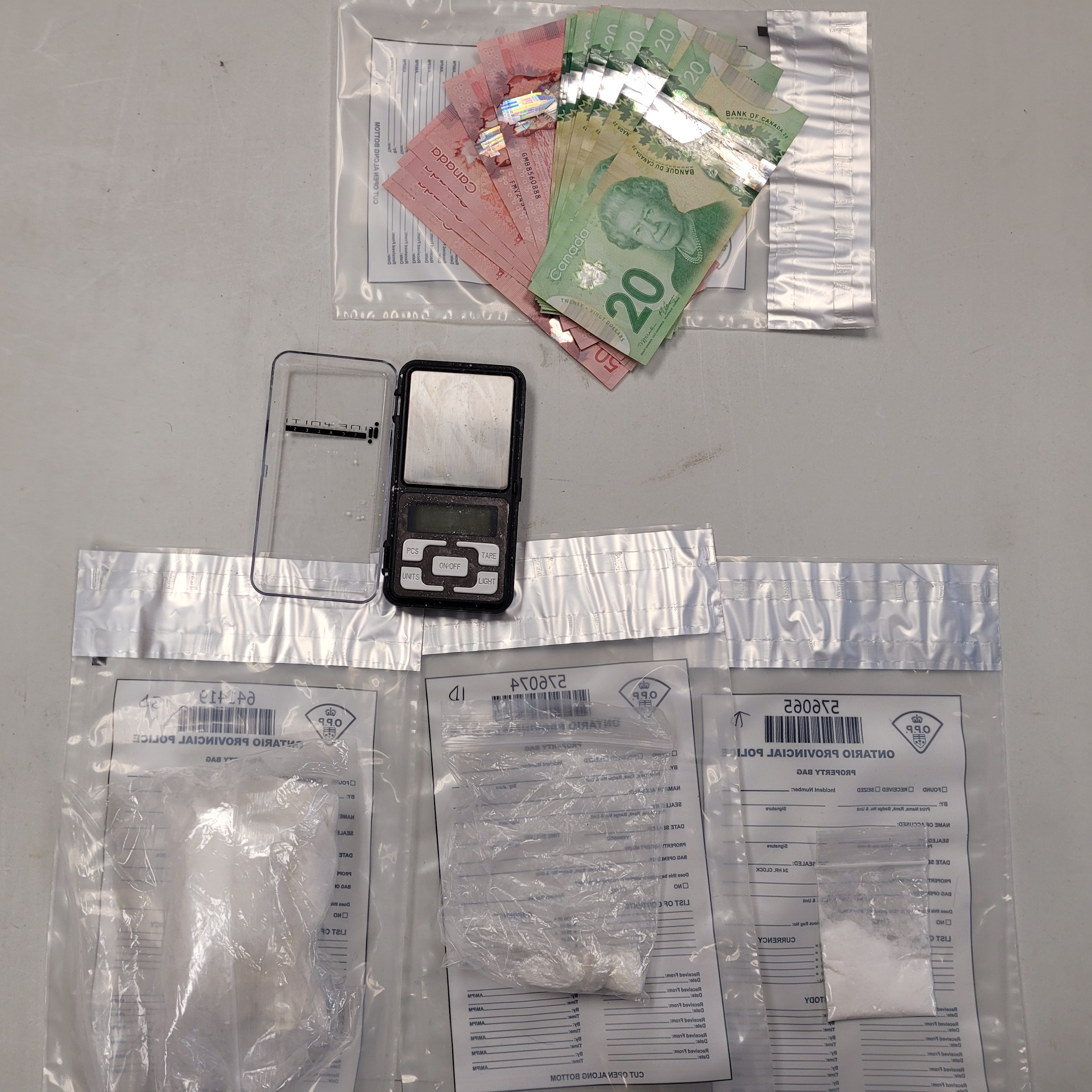 Редица хора са изправени пред обвинения за трафик след акция