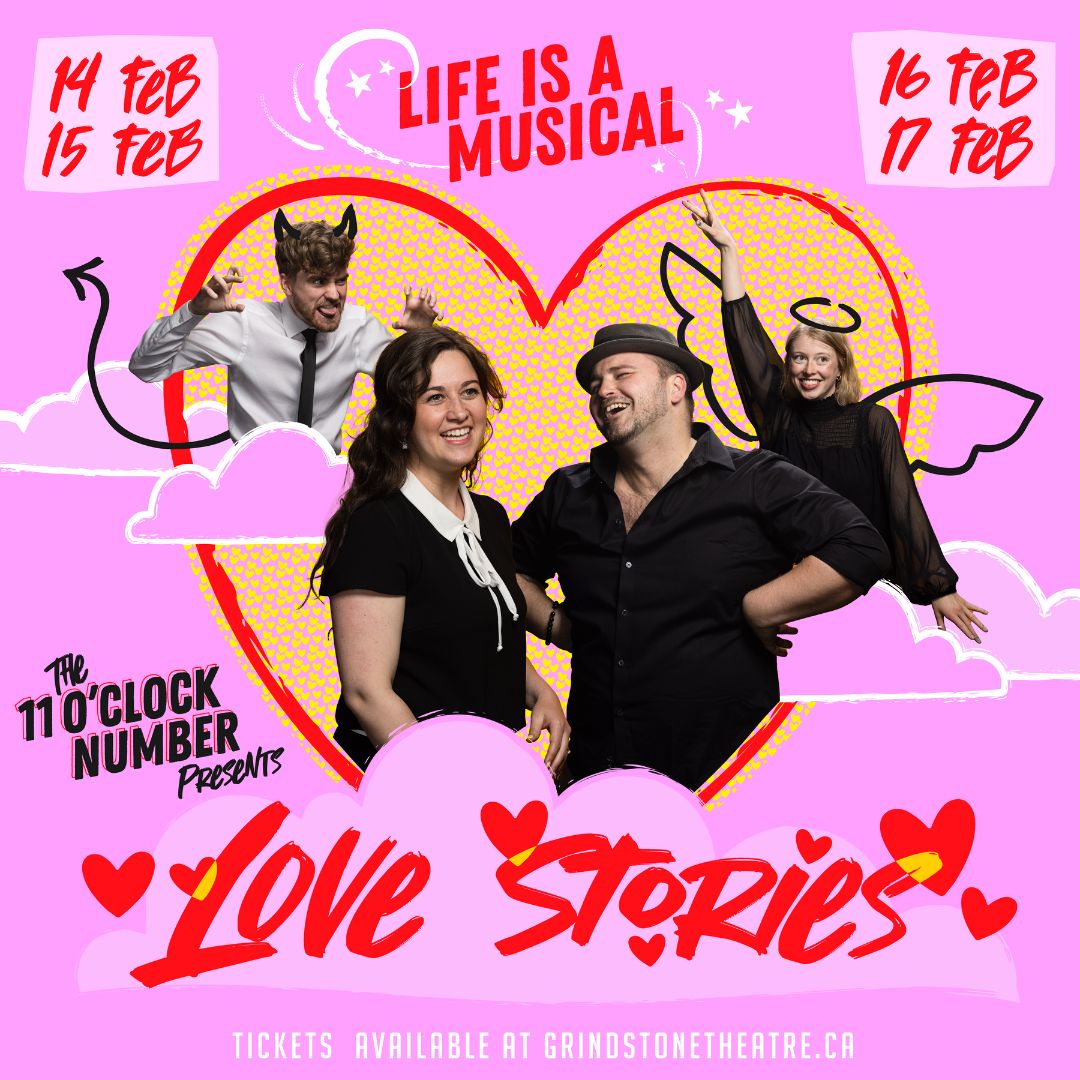 The 11 O’clock Number Presents: Love Stories - image