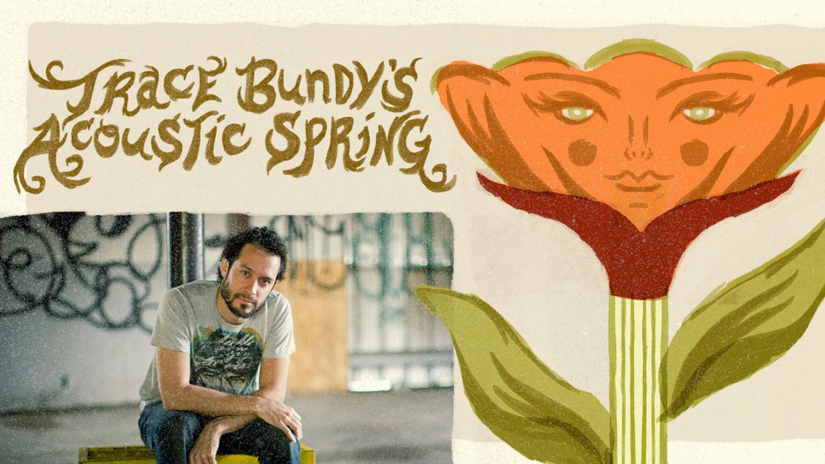 Trace Bundy’s Acoustic Spring. - GlobalNews Events