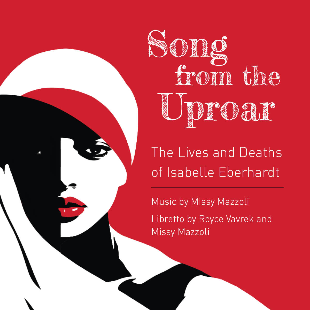 City Opera Vancouver presents Song from the Uproar: The Lives and Deaths of Isabelle Eberhardt, February 29 to March 3, 2024  - image