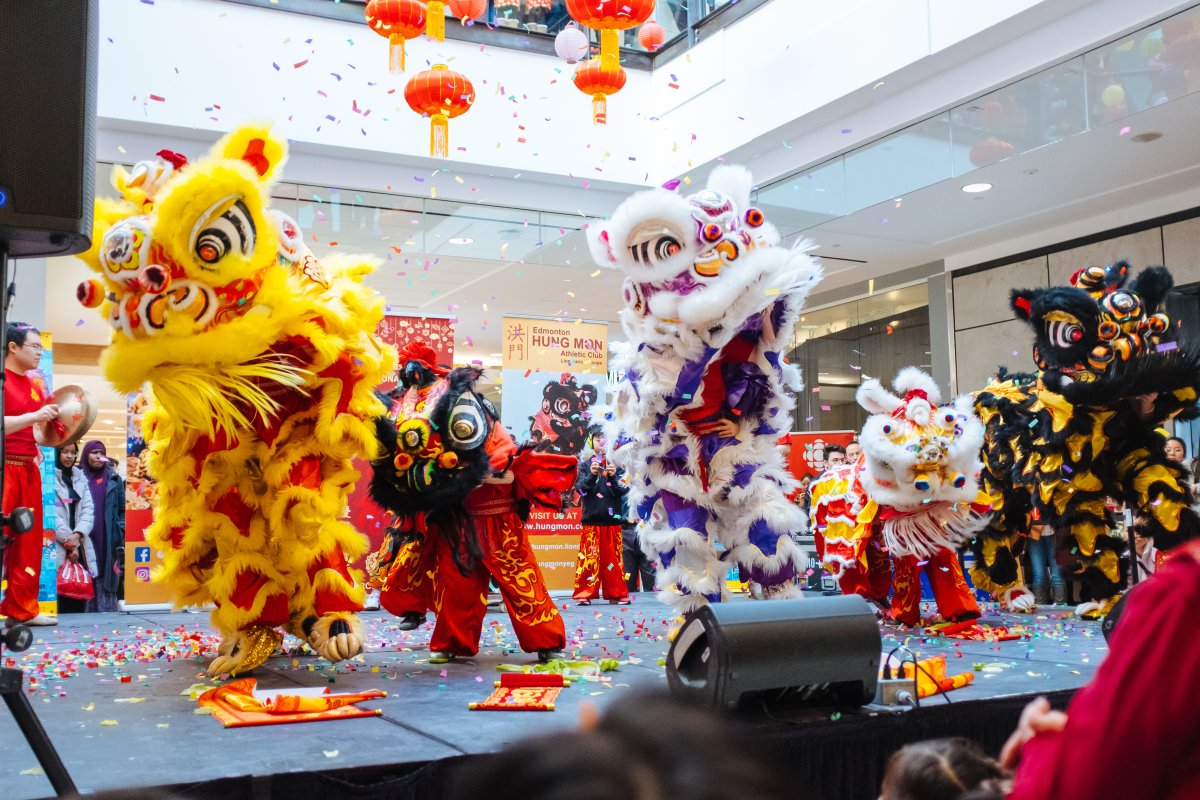 Lunar New Year Festival at Kingsway Mall - image