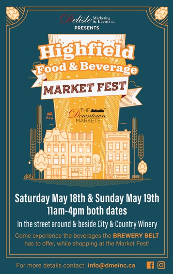 Highfield Food & Beverage Market Fest - image