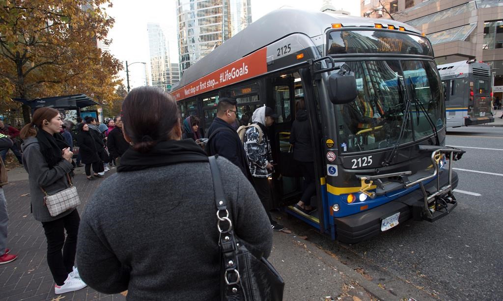 Metro Vancouver transit strike hearing delayed
