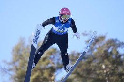 Continue reading: Calgary’s Abigail Strate leaps to World Cup bronze in ski jumping